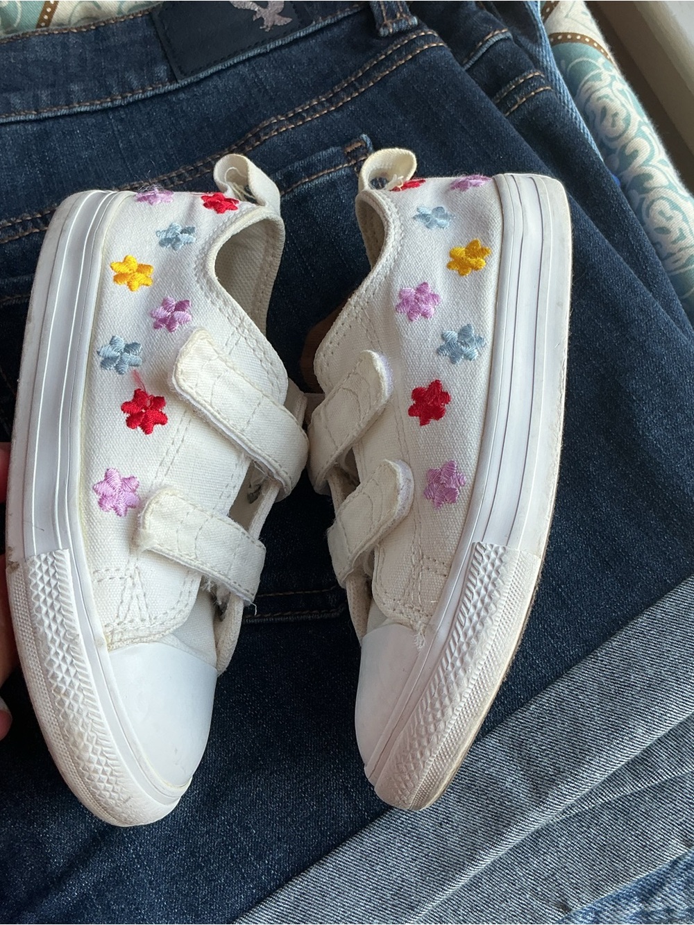 Converse shoes